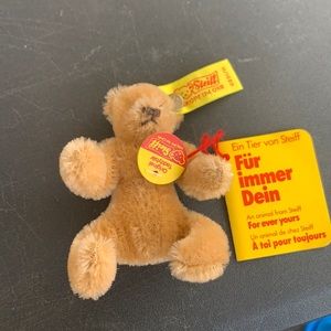 Small Steiff Teddy Bear